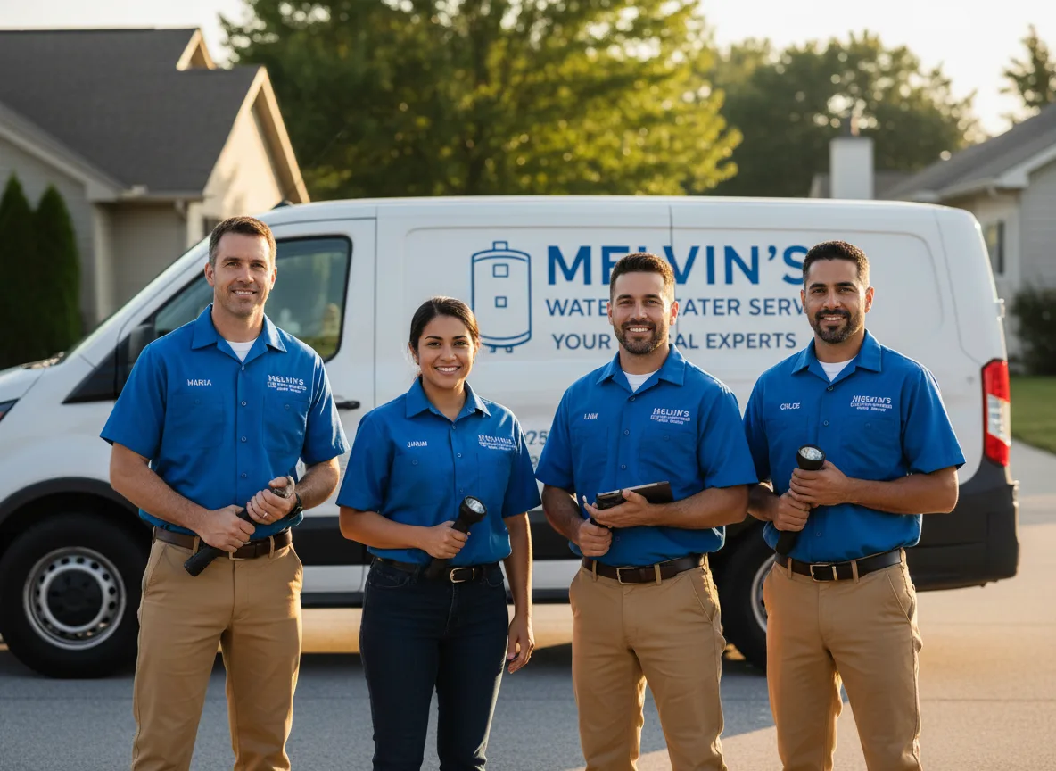 Water Heater Repair company in Southport, NC