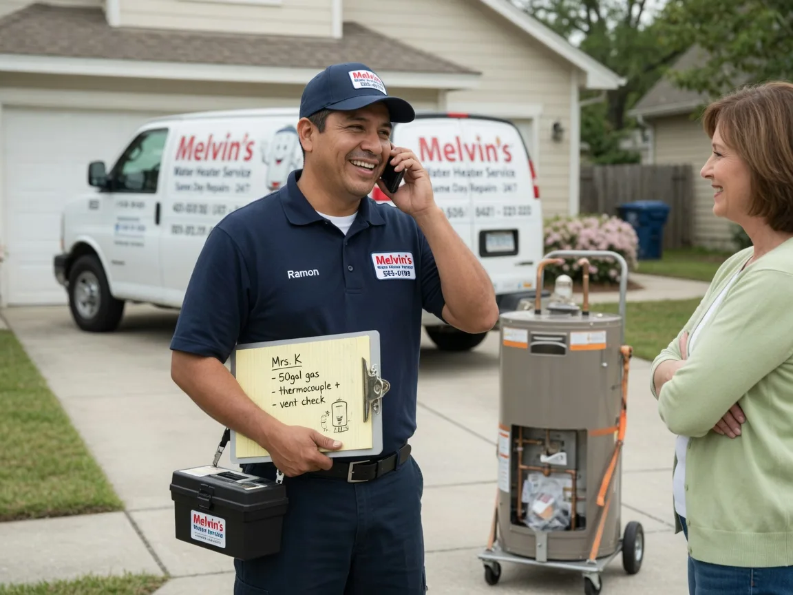 Water Heater Repair Southport, NC FAQs